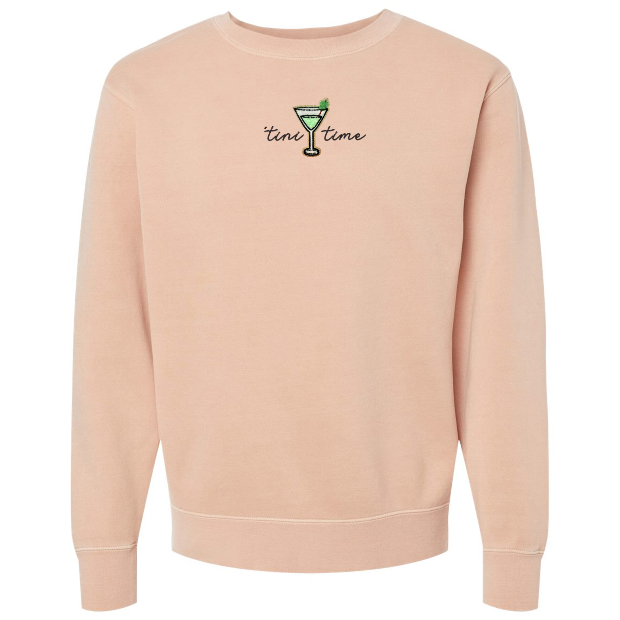 'Tini Time' Cozy Crew