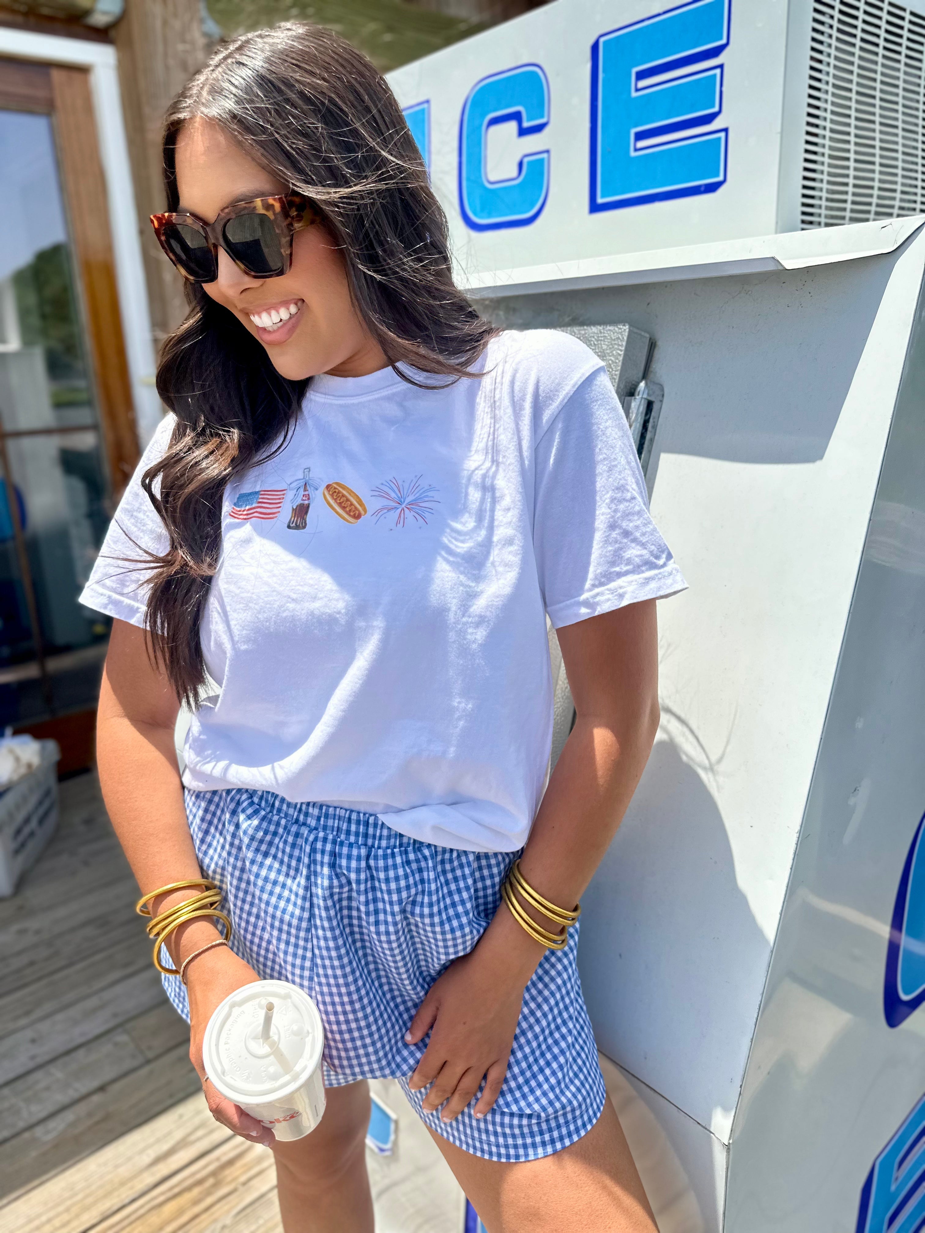 Make It Yours™ 'All-American Cookout' T-Shirt