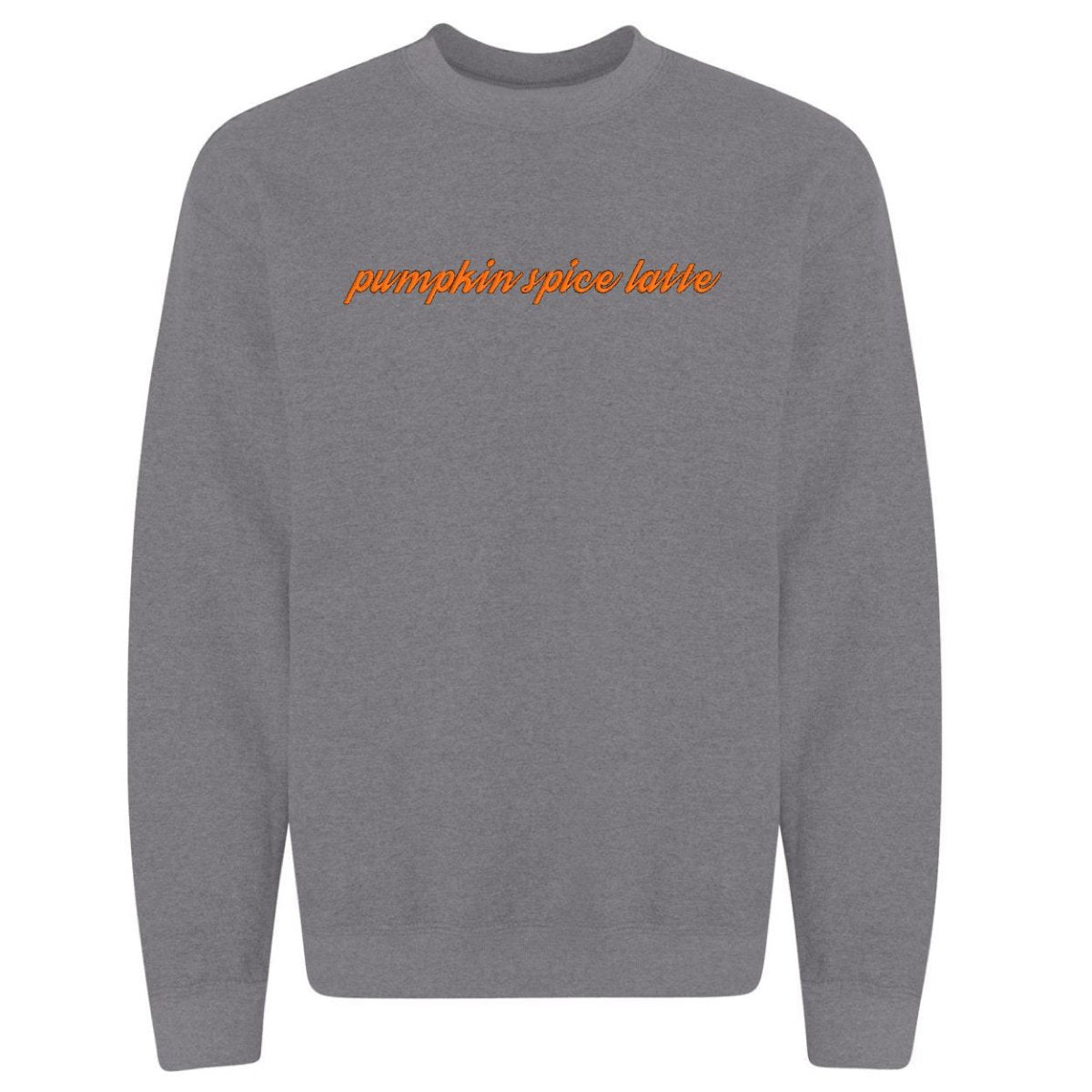 Coffee Order Crewneck Sweatshirt