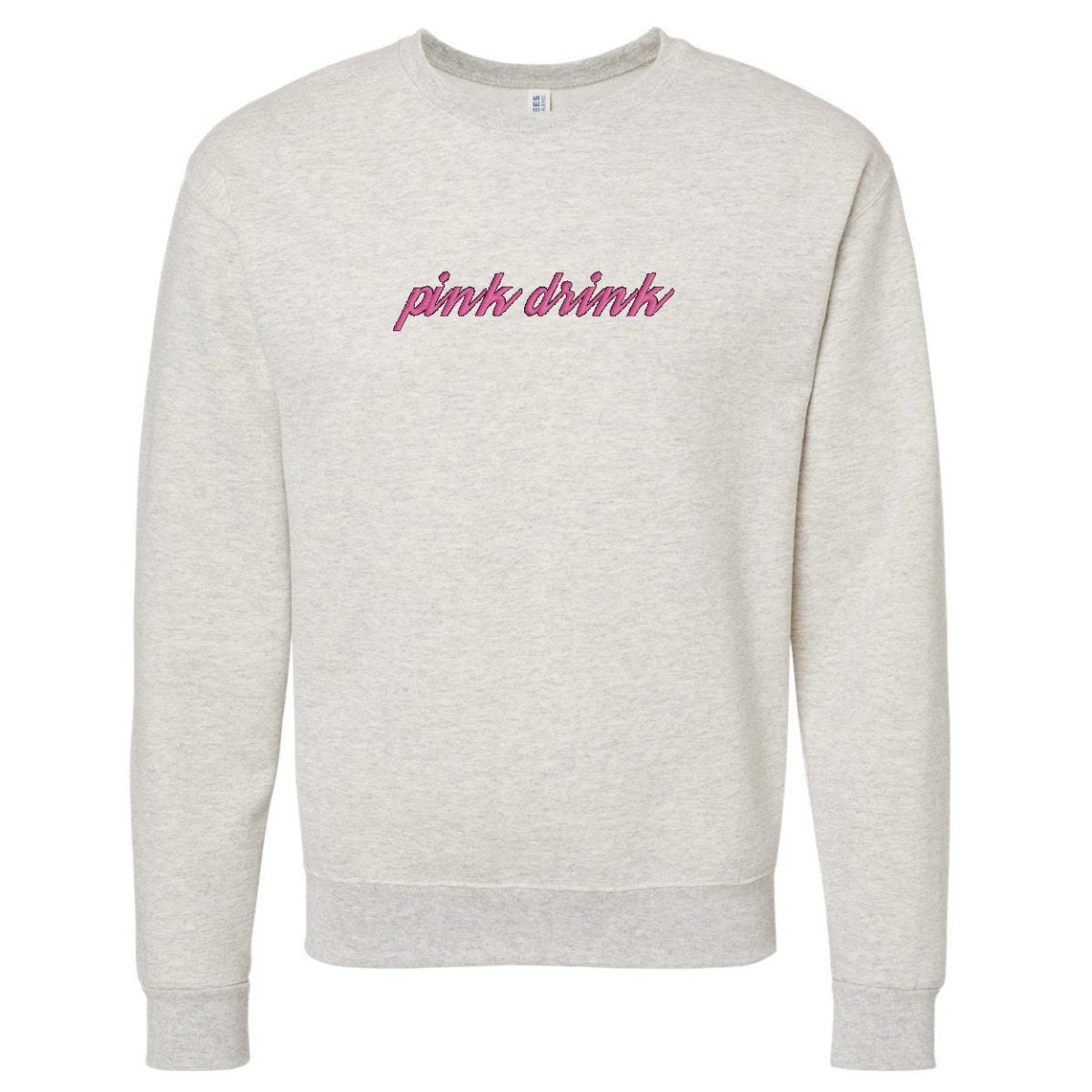 Coffee Order Crewneck Sweatshirt