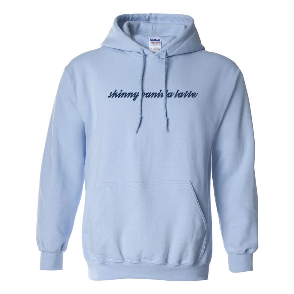 Coffee Order Hooded Sweatshirt