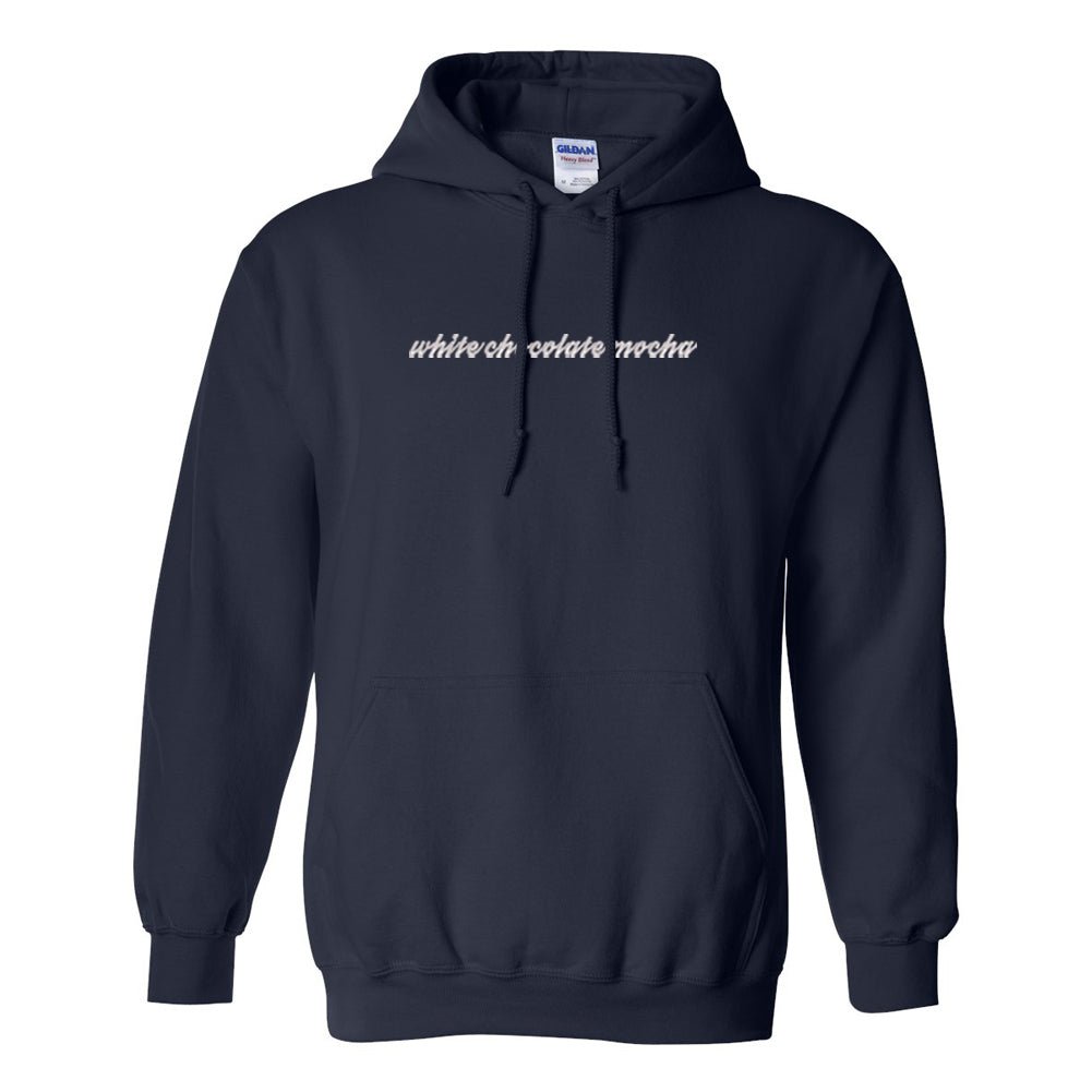 Coffee Order Hooded Sweatshirt