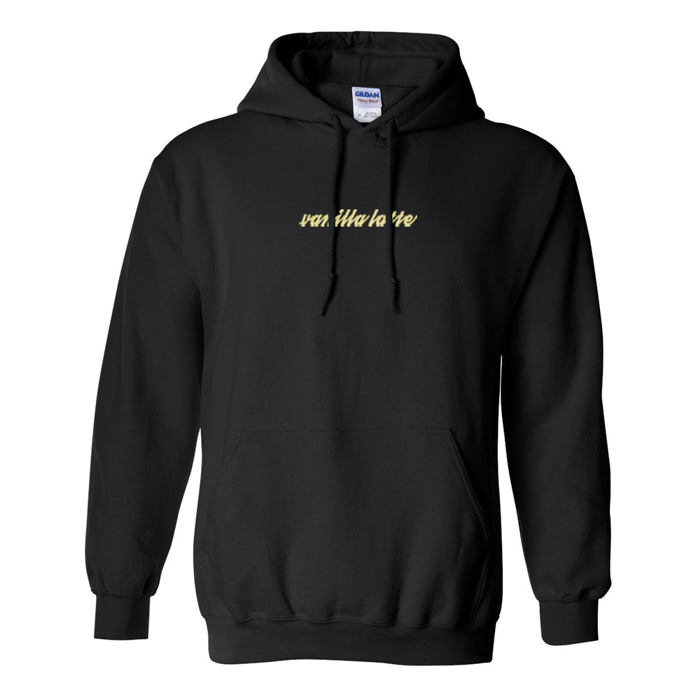 Coffee Order Hooded Sweatshirt