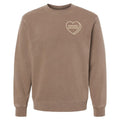 'Espresso Martini Candy Heart' Cozy Crew