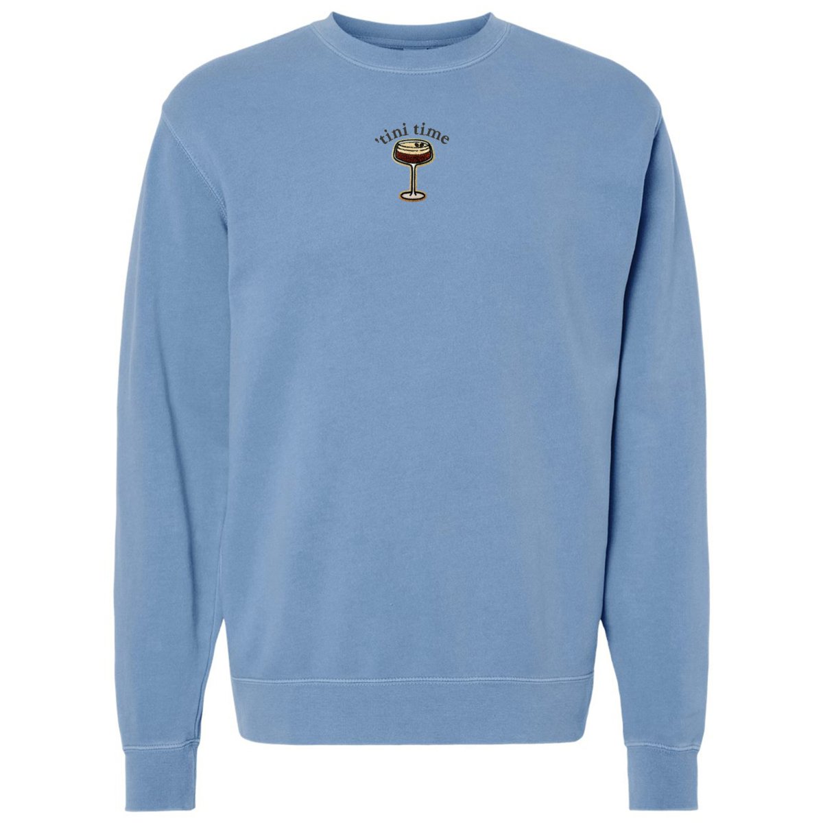 'Espresso 'Tini Time' Cozy Crew