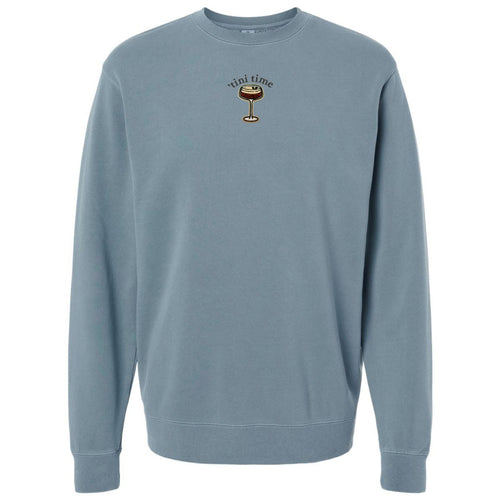 'Espresso 'Tini Time' Cozy Crew