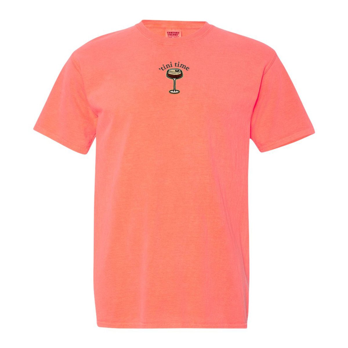 'Espresso 'Tini Time' T-Shirt