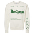'Hot Cocoa Social Club' Crewneck Sweatshirt