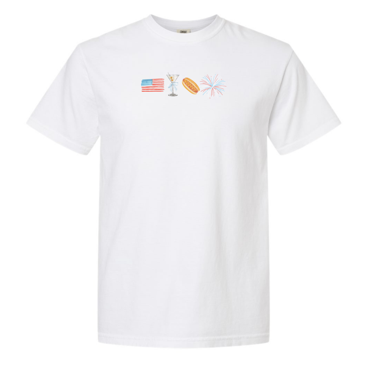 Make It Yours™ 'All-American Cookout' T-Shirt