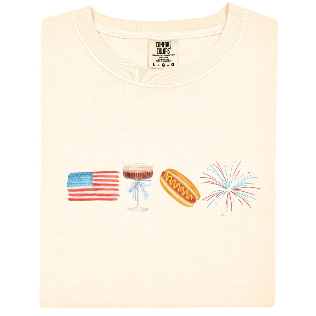 Make It Yours™ 'All-American Cookout' T-Shirt
