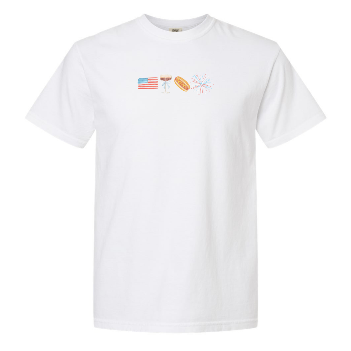 Make It Yours™ 'All-American Cookout' T-Shirt