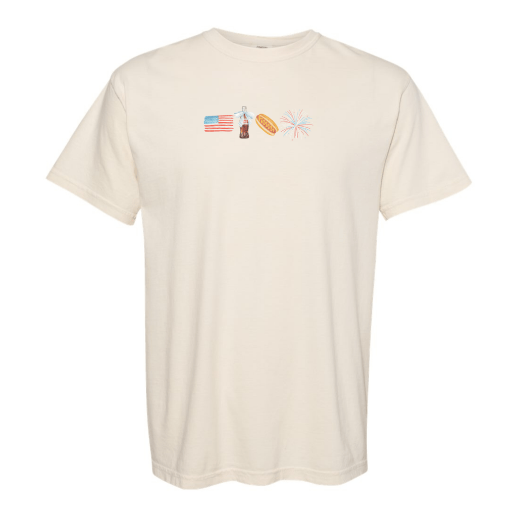 Make It Yours™ 'All-American Cookout' T-Shirt