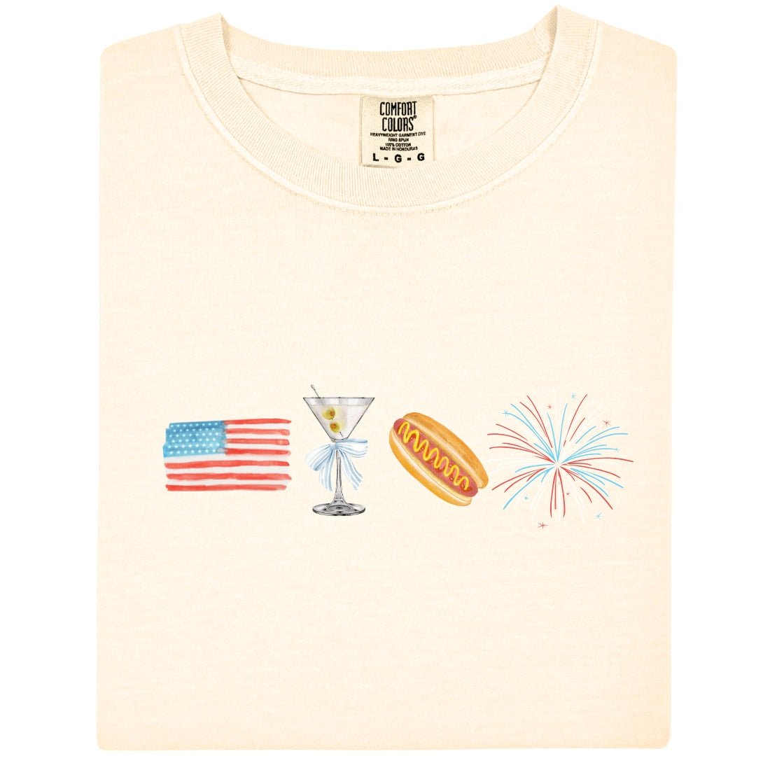 Make It Yours™ 'All-American Cookout' T-Shirt