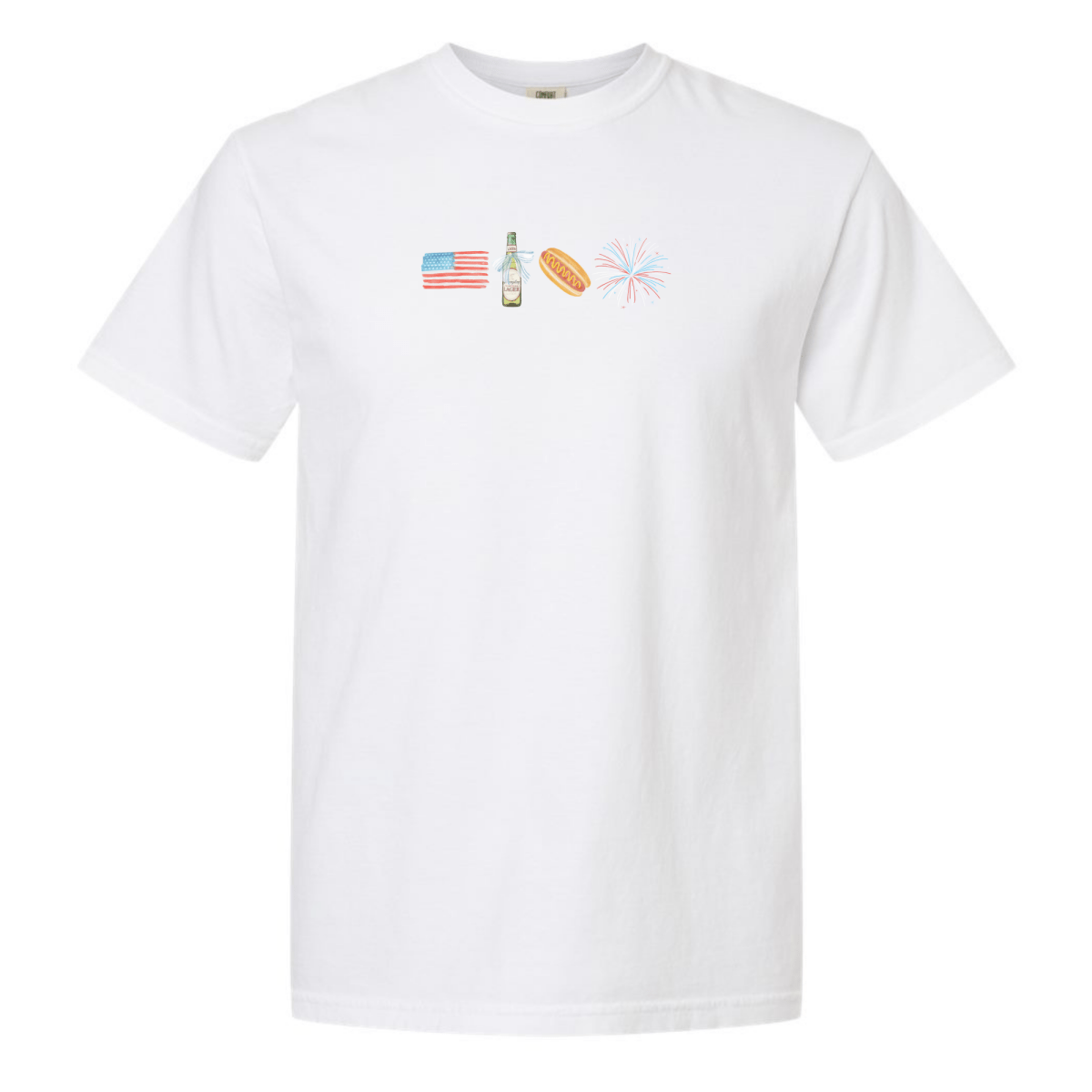 Make It Yours™ 'All-American Cookout' T-Shirt