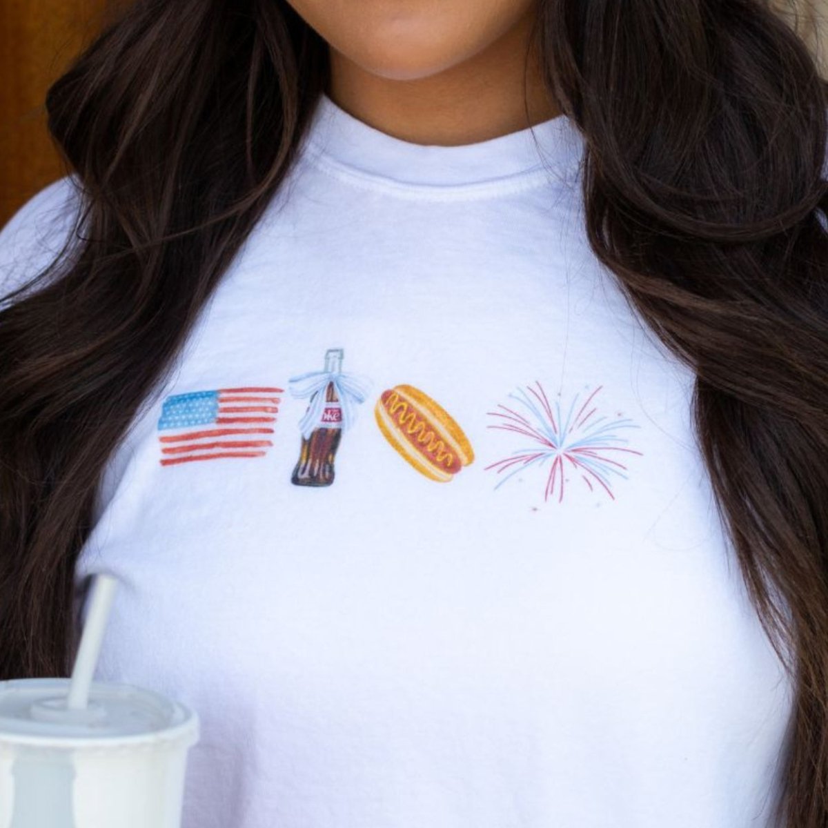 Make It Yours™ 'All-American Cookout' T-Shirt