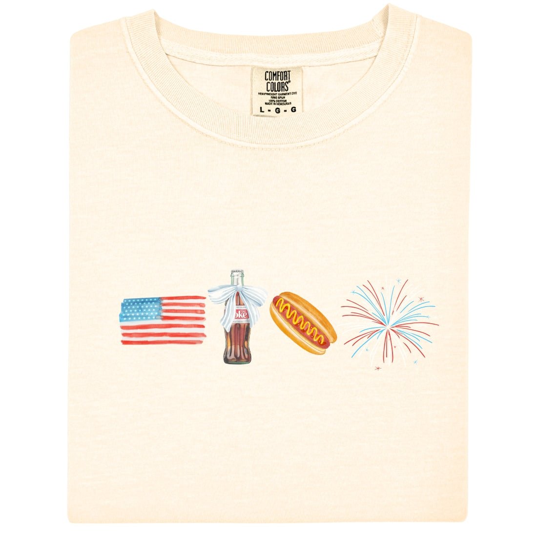 Make It Yours™ 'All-American Cookout' T-Shirt