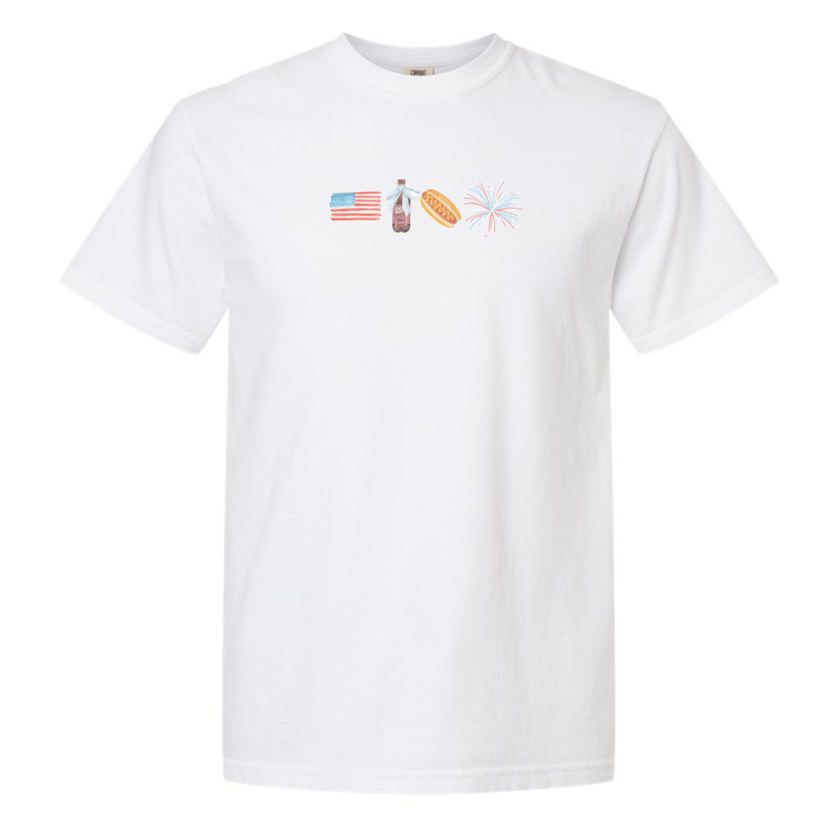Make It Yours™ 'All-American Cookout' T-Shirt