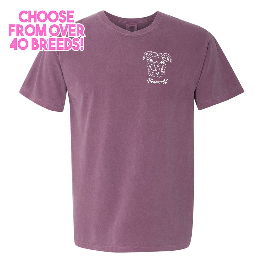 Make It Yours™ Dog Breed T-Shirt