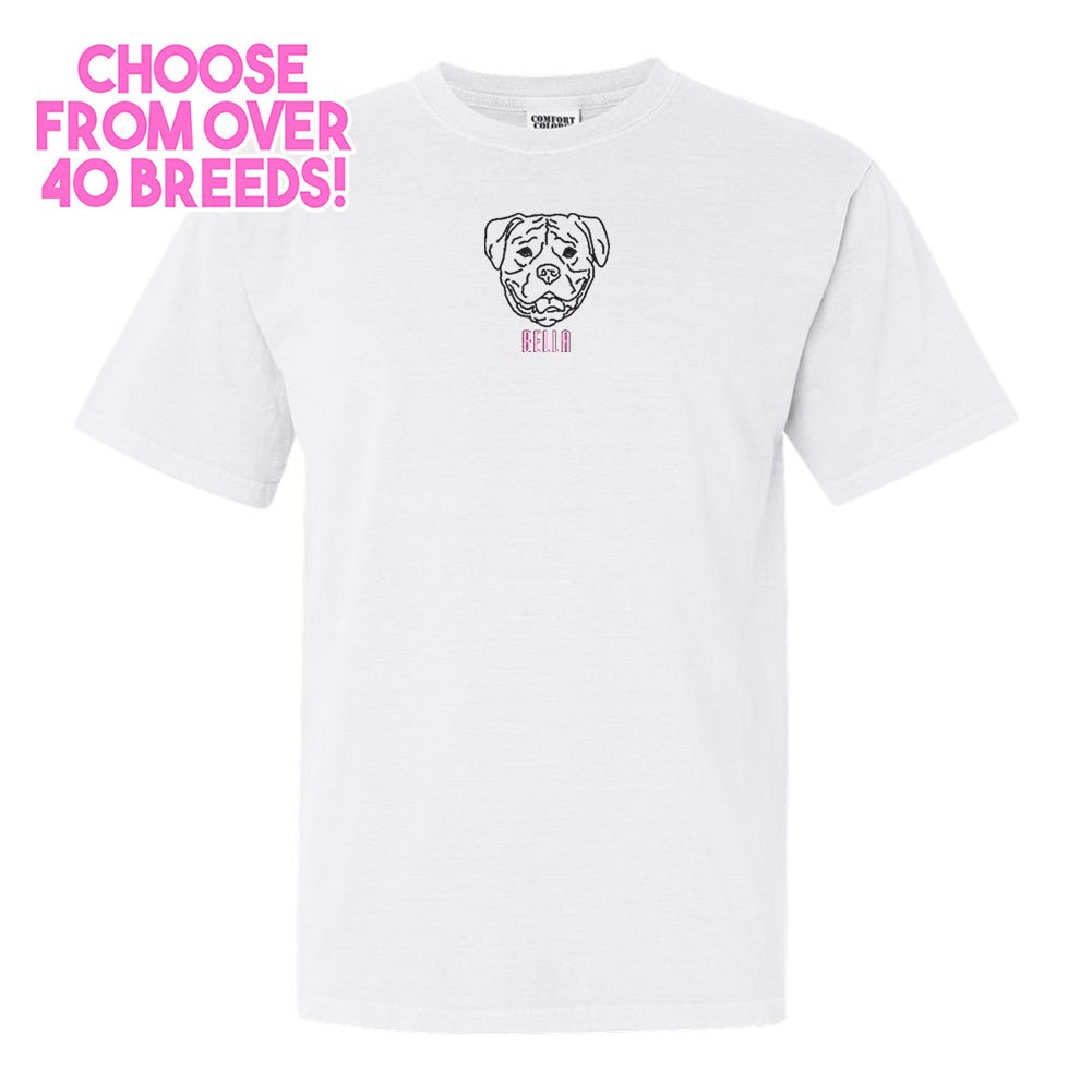 Make It Yours™ Dog Breed T-Shirt
