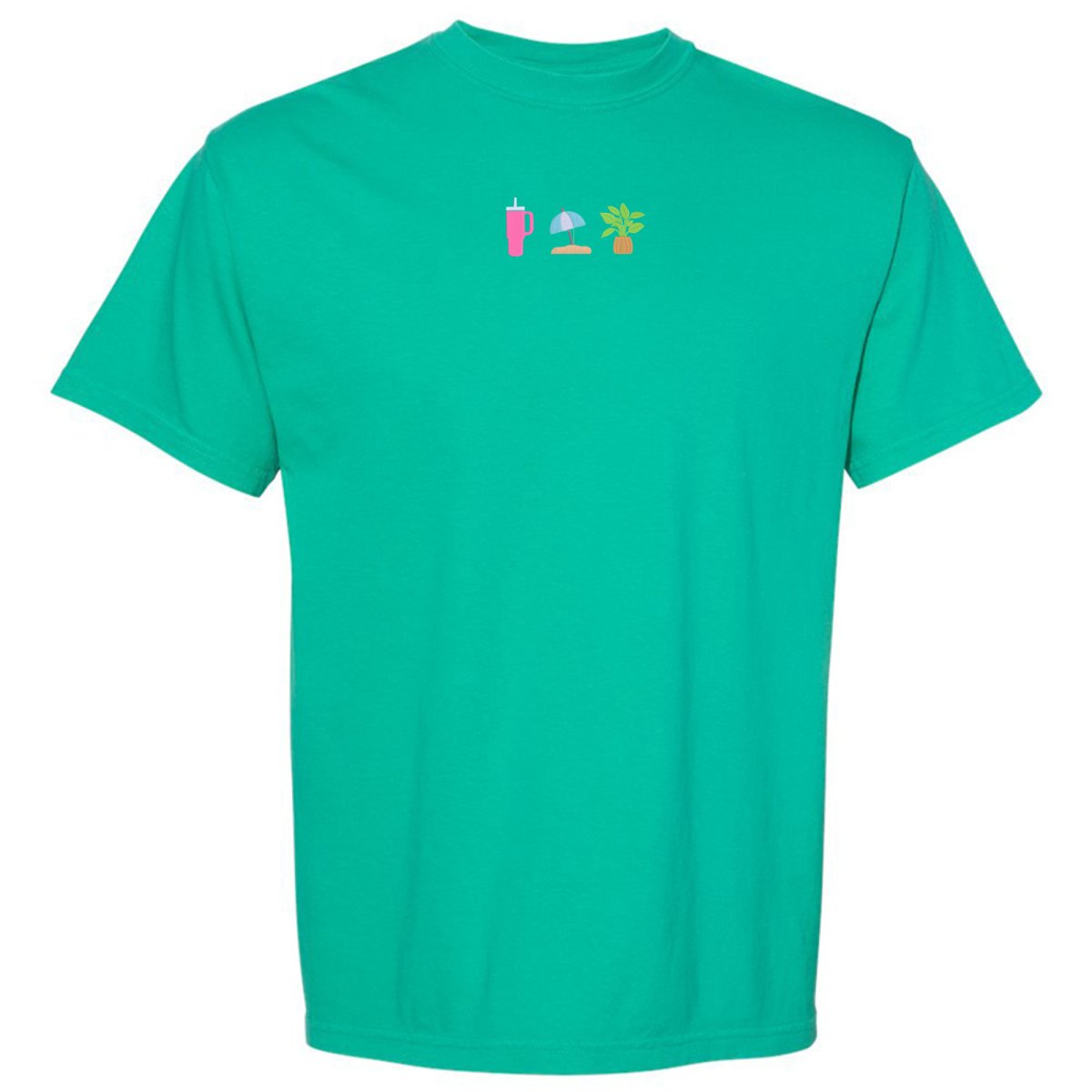 Make It Yours™ 'Favorite Things Icons' Embroidered T-Shirt