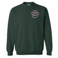 Make It Yours™ Paw Print Crewneck Sweatshirt