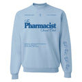 ‘Pharmacist Social Club' Crewneck Sweatshirt
