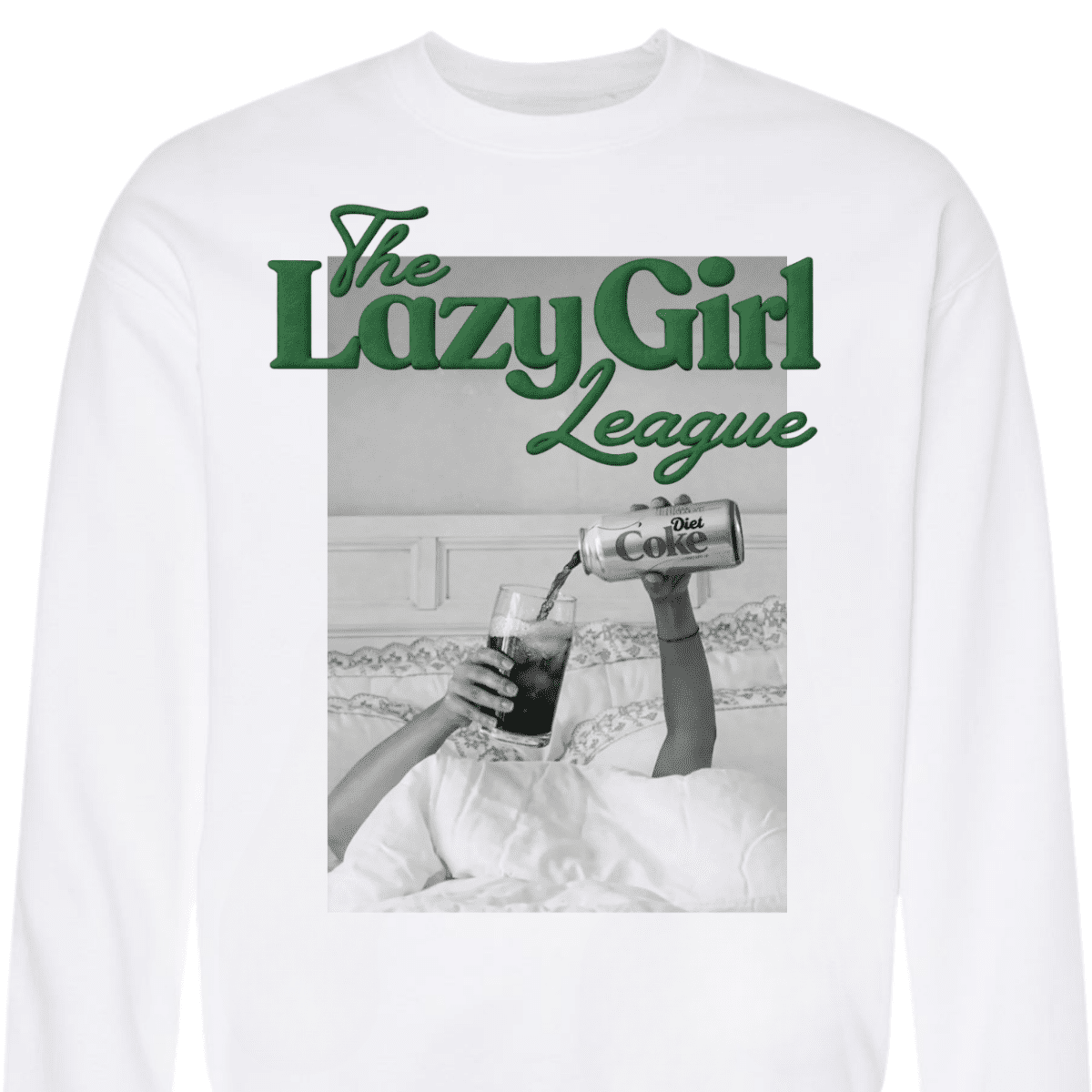 PUFF Make It Yours™ 'Choose Your Cozy' Crewneck Sweatshirt