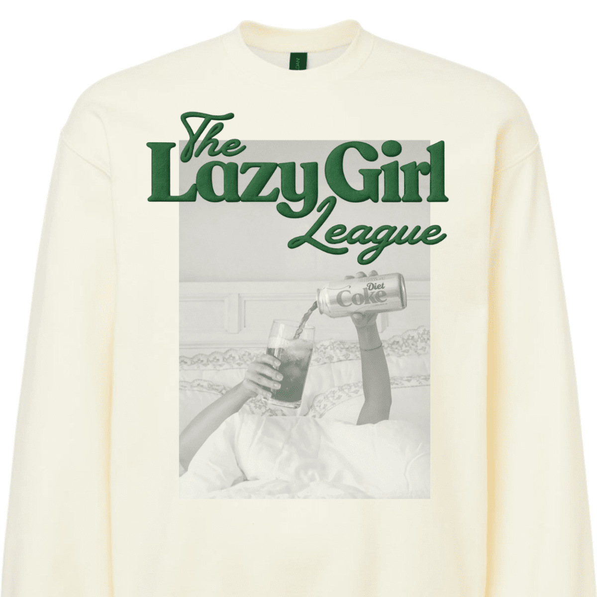 PUFF Make It Yours™ 'Choose Your Cozy' Crewneck Sweatshirt
