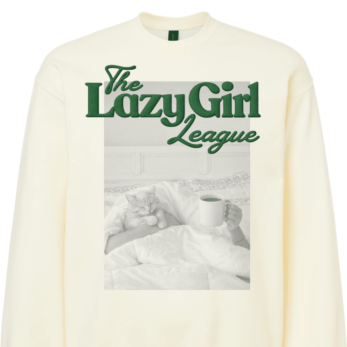 PUFF Make It Yours™ 'Choose Your Cozy' Crewneck Sweatshirt