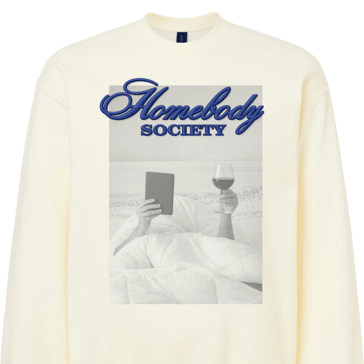 PUFF Make It Yours™ 'Choose Your Cozy' Crewneck Sweatshirt