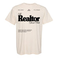 'Realtor Social Club' T-Shirt