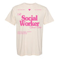'Social Worker Social Club' T-Shirt
