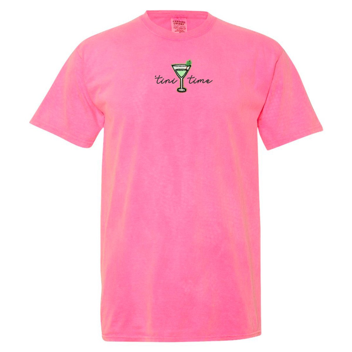 'Tini Time' T-Shirt