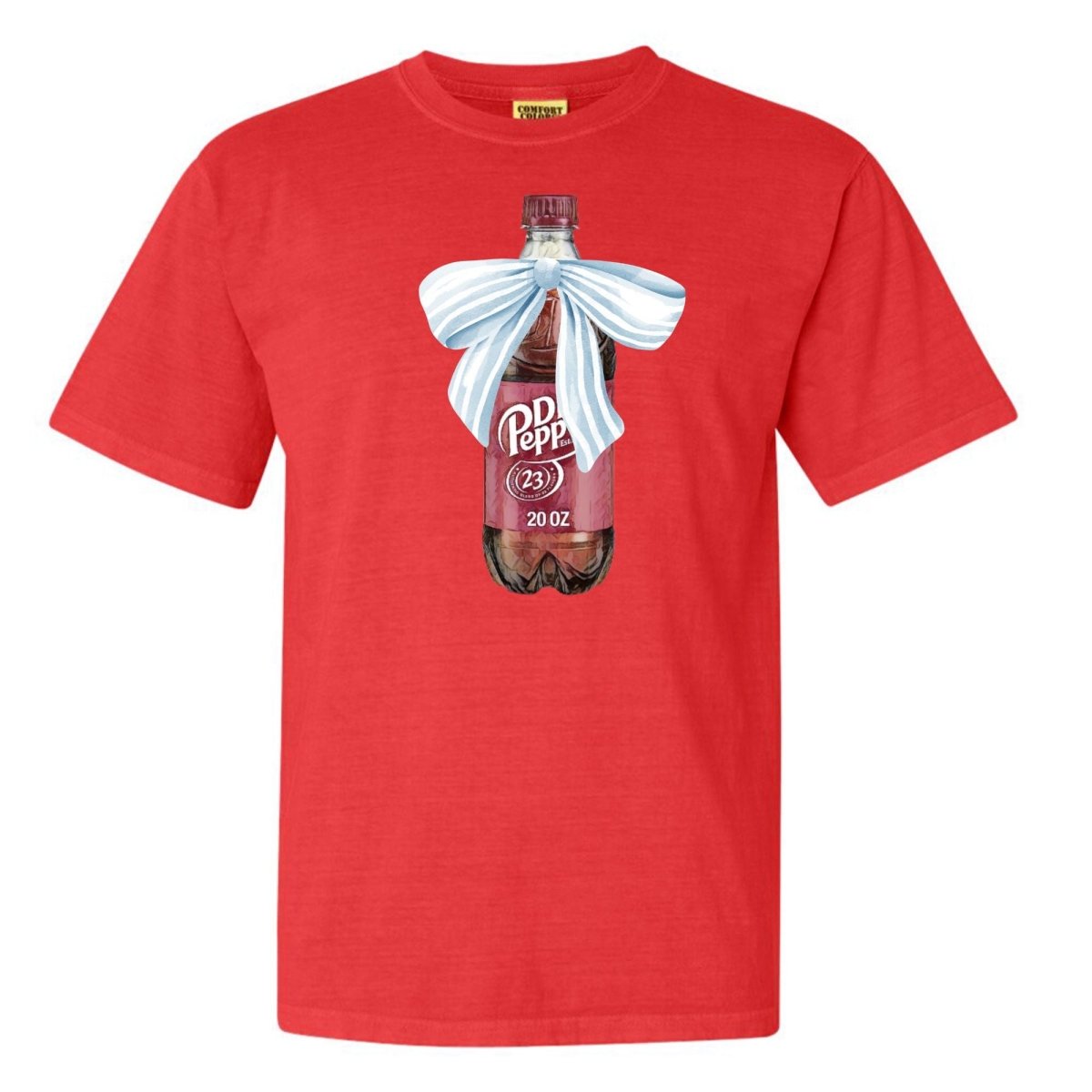'Vintage Soda With Bow' T-Shirt